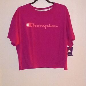 CHAMPION WOMEN'S ATHLETIC TOP